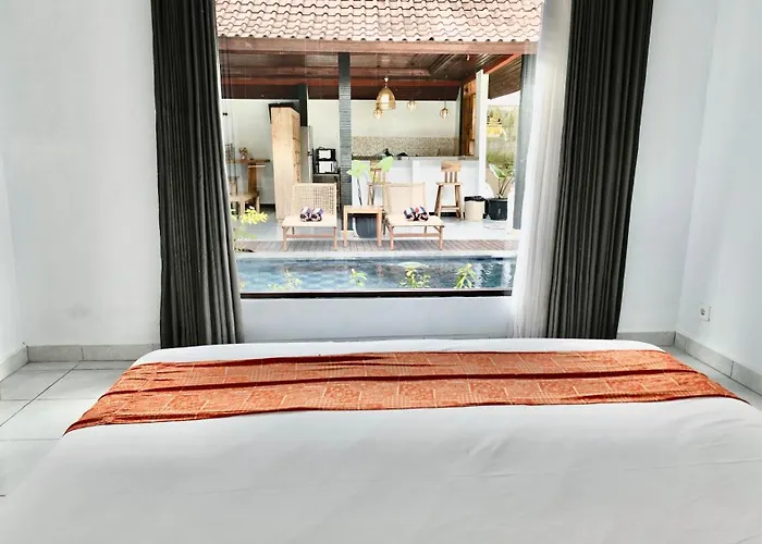 Gopala North By Aligna Hospitality Villa Ubud