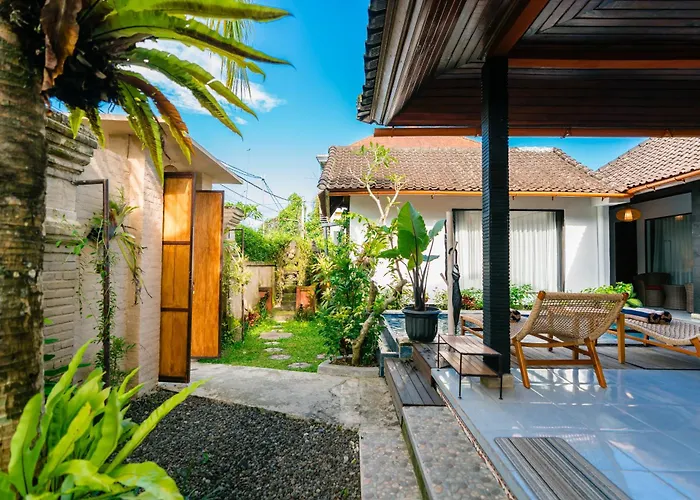Gopala North By Aligna Hospitality * Ubud