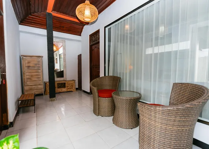 Gopala North By Aligna Hospitality * Ubud