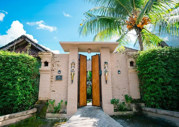 Gopala North By Aligna Hospitality * Ubud