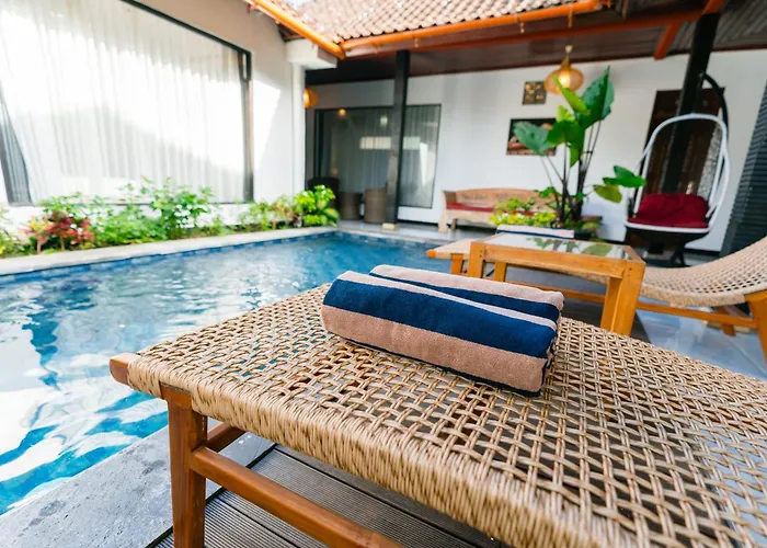 Gopala North By Aligna Hospitality Villa *